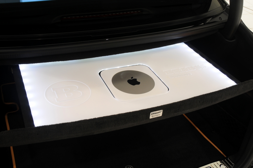 Ein automobilier Traum für Apple-Fans geht in Erfüllung