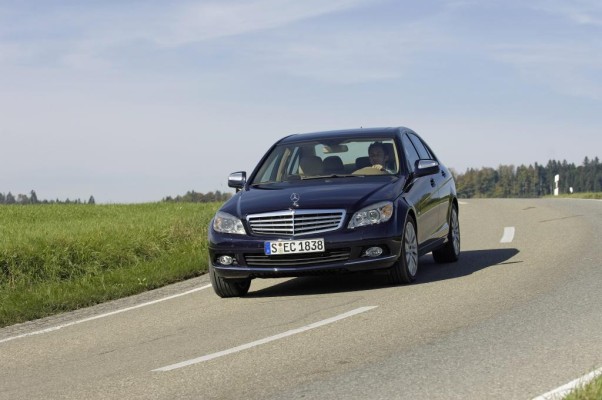 Eine Million Mercedes C-Klassen 