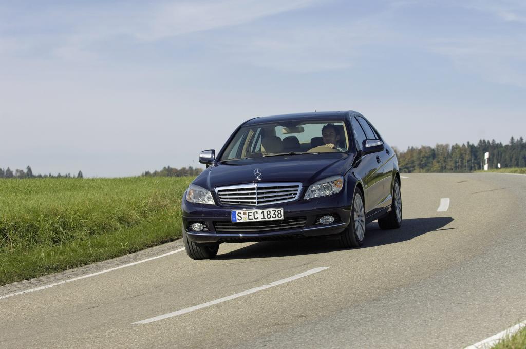 Eine Million Mercedes C-Klassen 