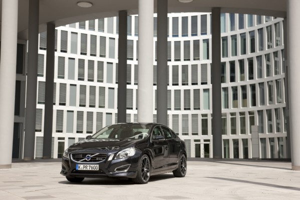 Extrastarkes Sondermodell des Volvo S60  