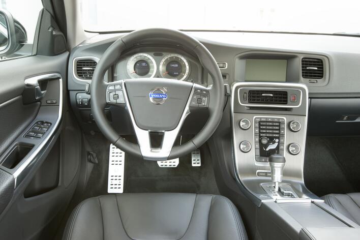 Extrastarkes Sondermodell des Volvo S60  