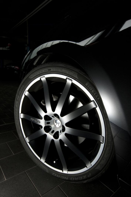Extrastarkes Sondermodell des Volvo S60  