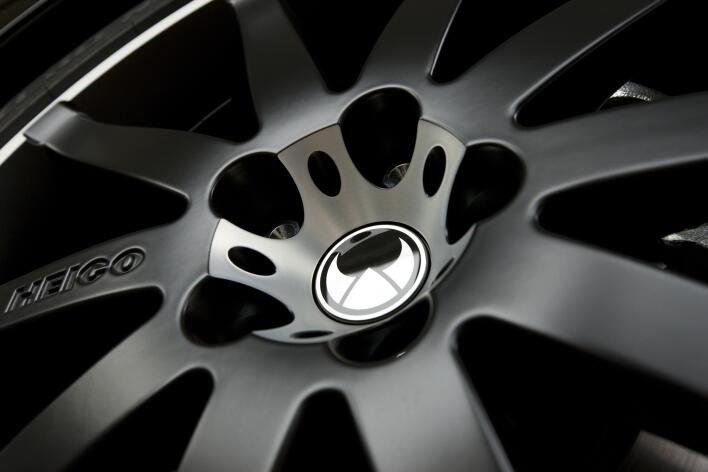 Extrastarkes Sondermodell des Volvo S60  