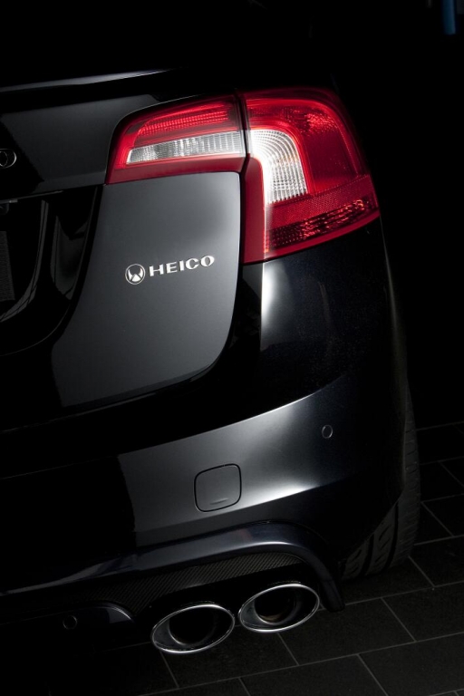 Extrastarkes Sondermodell des Volvo S60  