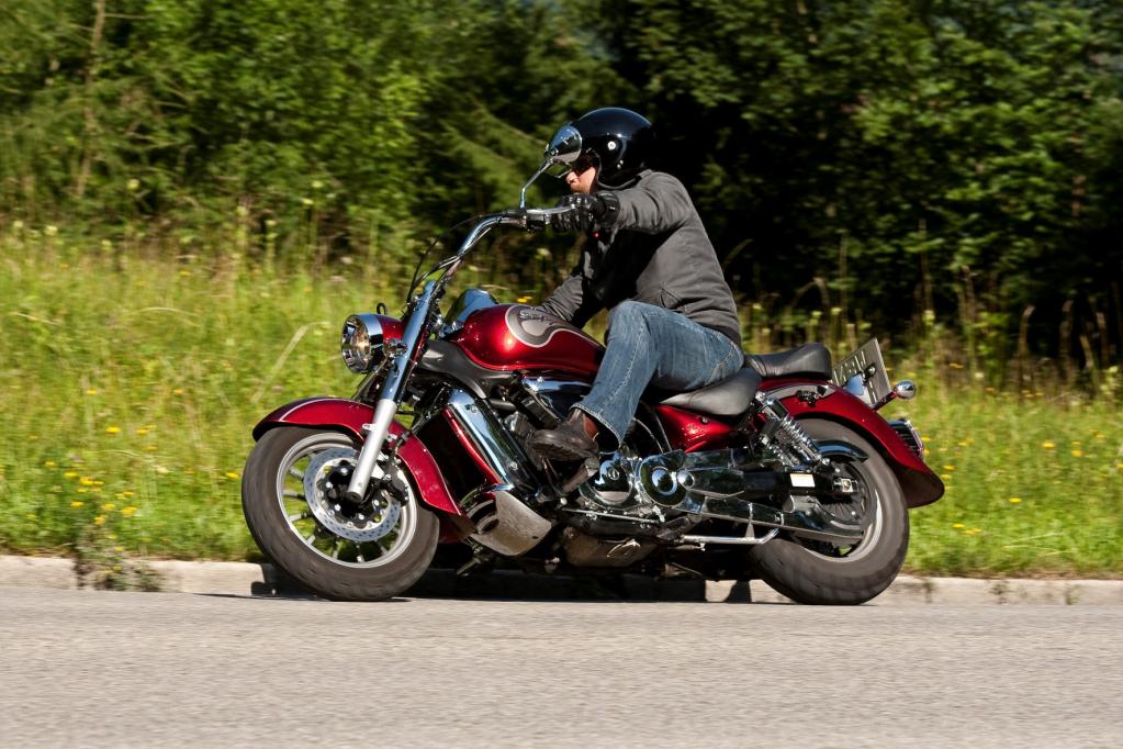 Für 7 495 Euro ist die Hyosung ST 700i zu haben. 