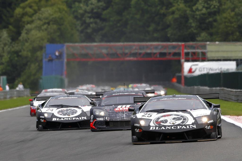 FIA-GT1-WM: Deutsche GT1-Piloten kämpfen am Nürburgring