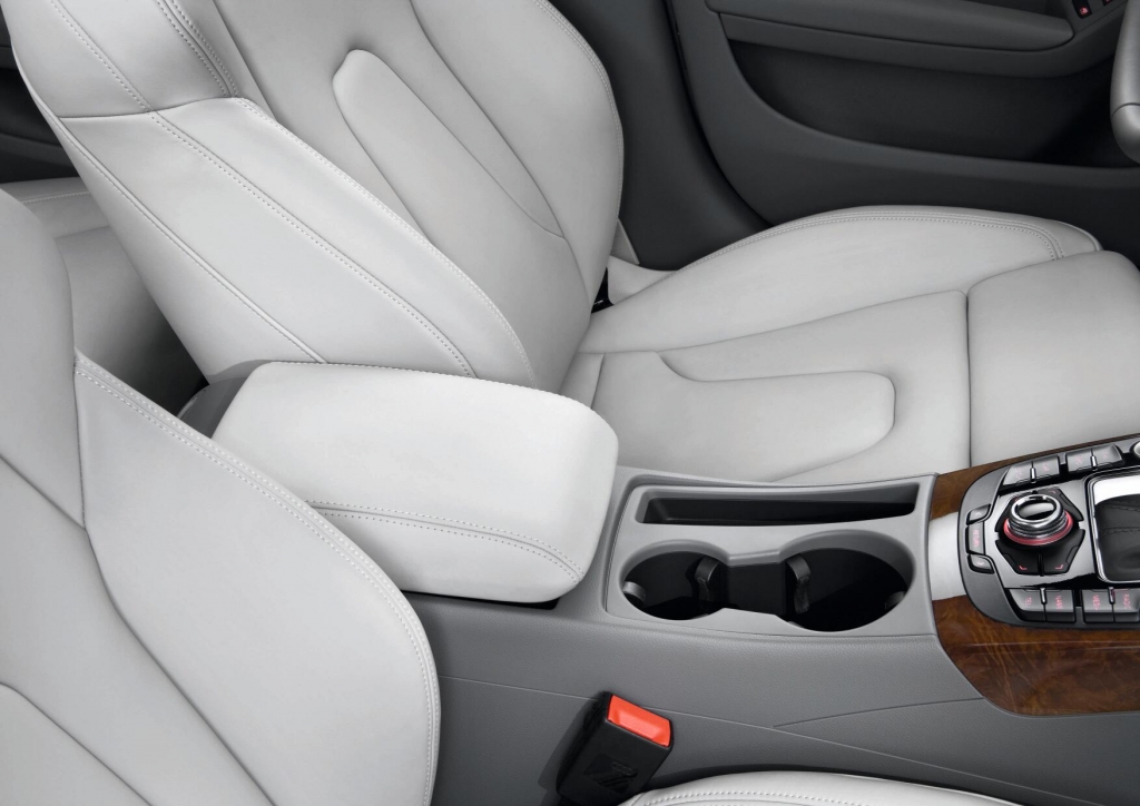 Fahrbericht Audi A4 Avant: Stilvolle Businessclass