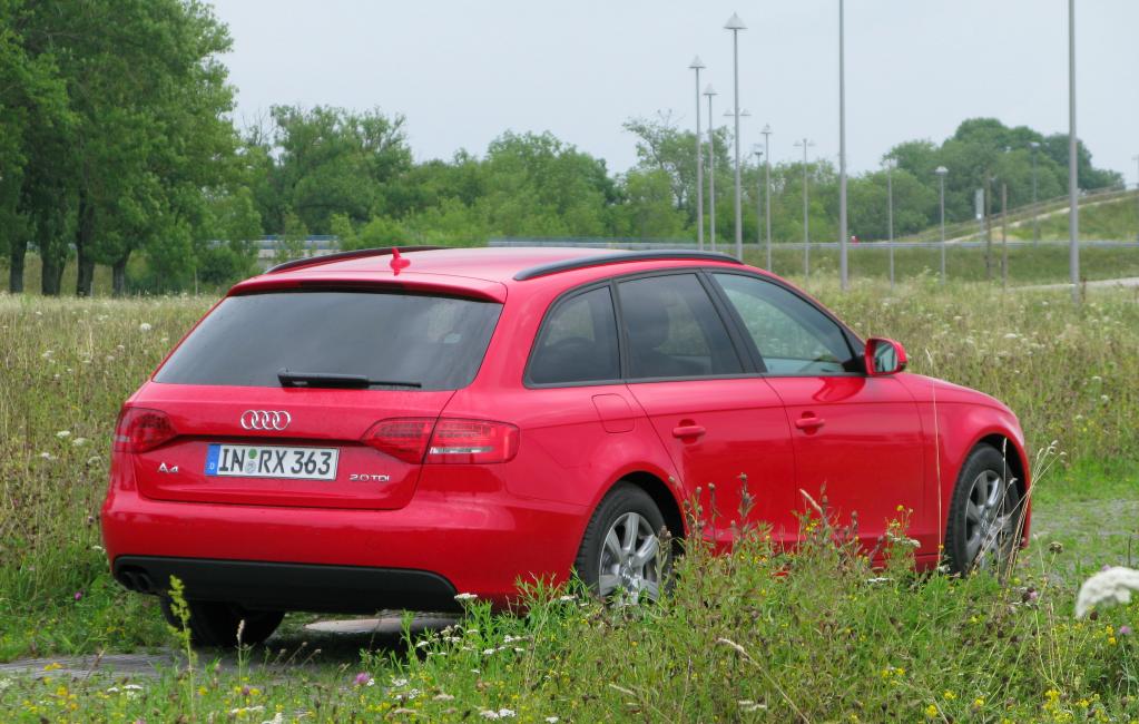Fahrbericht Audi A4 Avant: Stilvolle Businessclass