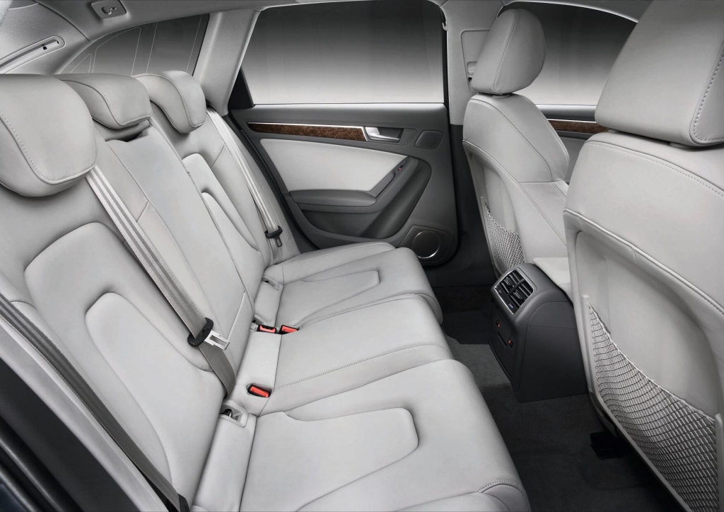 Fahrbericht Audi A4 Avant: Stilvolle Businessclass