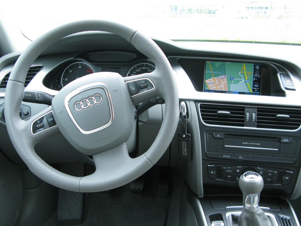 Fahrbericht Audi A4 Avant: Stilvolle Businessclass