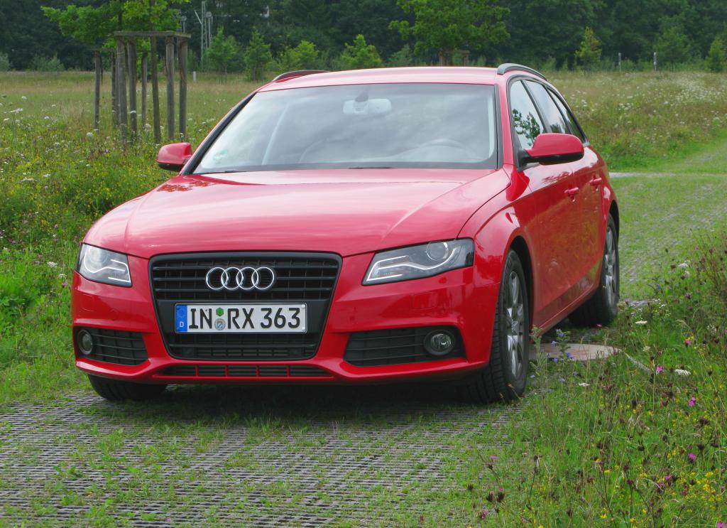 Fahrbericht Audi A4 Avant: Stilvolle Businessclass