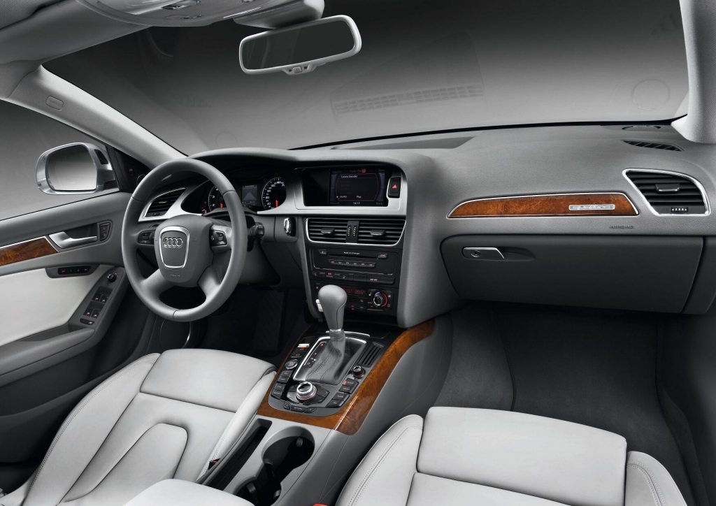 Fahrbericht Audi A4 Avant: Stilvolle Businessclass