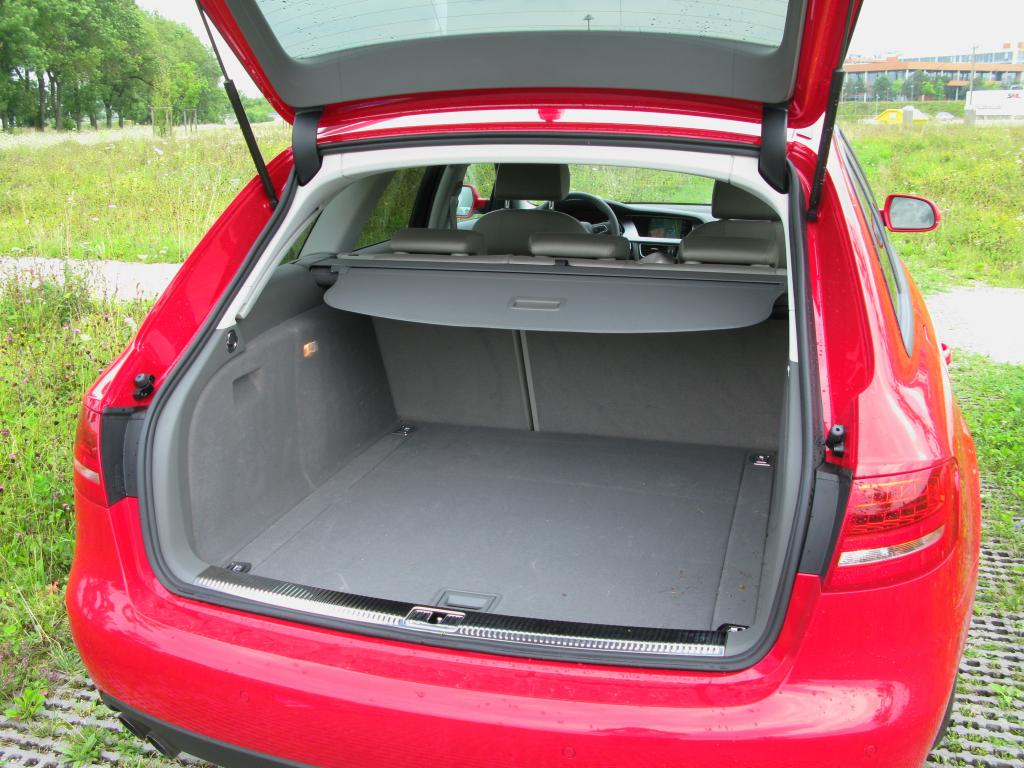Fahrbericht Audi A4 Avant: Stilvolle Businessclass