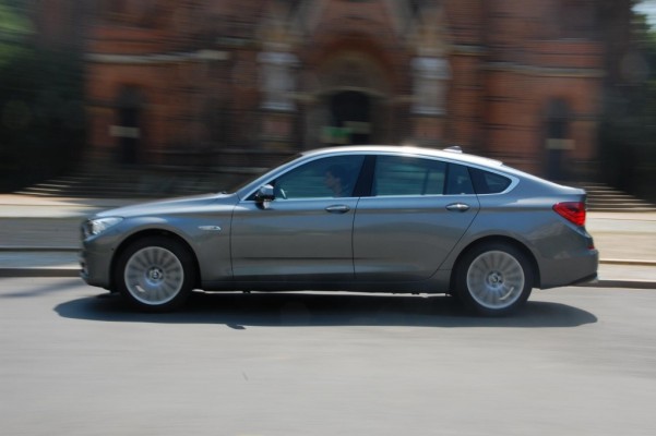 Fahrbericht BMW 535i GT EfficientDynamics: Polarisiert, überrascht, fasziniert – Der Grand Turismo aus Bayern  