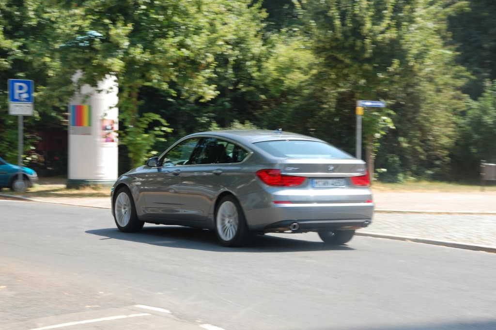 Fahrbericht BMW 535i GT: Polarisiert, überrascht, fasziniert – Der Grand Turismo aus Bayern  
