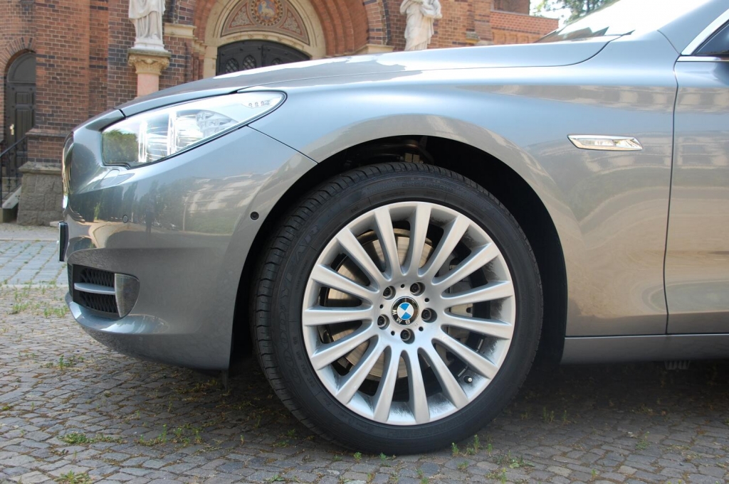 Fahrbericht BMW 535i GT: Polarisiert, überrascht, fasziniert – Der Grand Turismo aus Bayern  