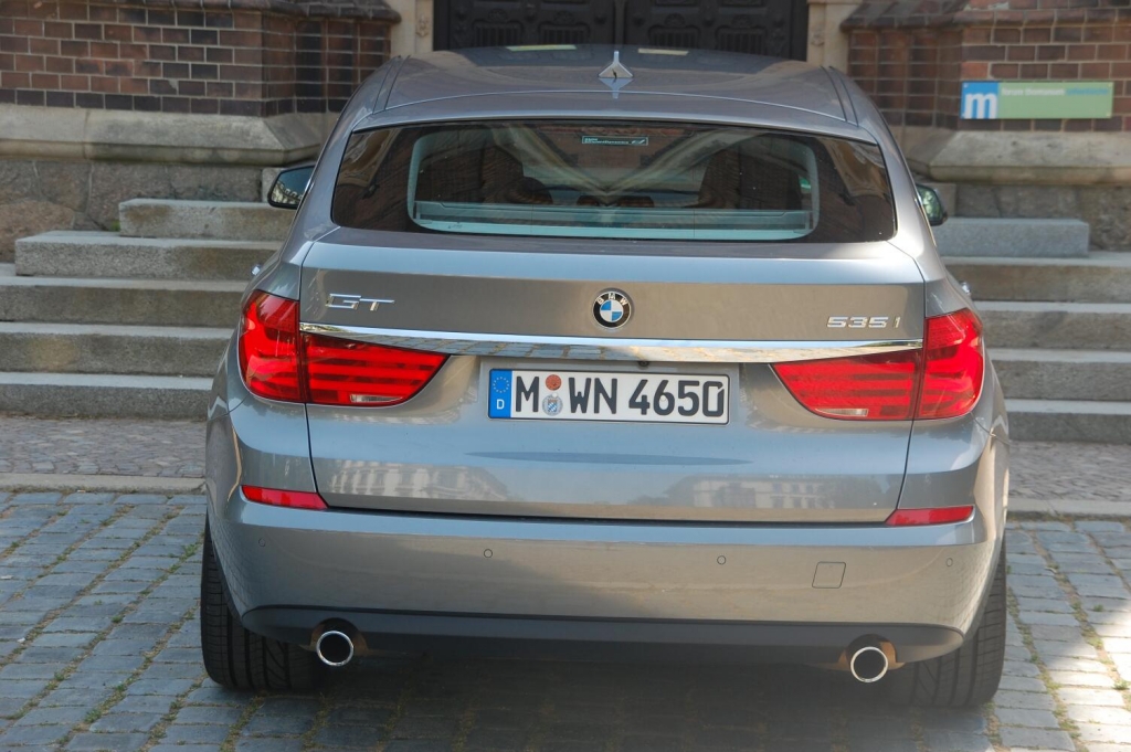 Fahrbericht BMW 535i GT: Polarisiert, überrascht, fasziniert – Der Grand Turismo aus Bayern  