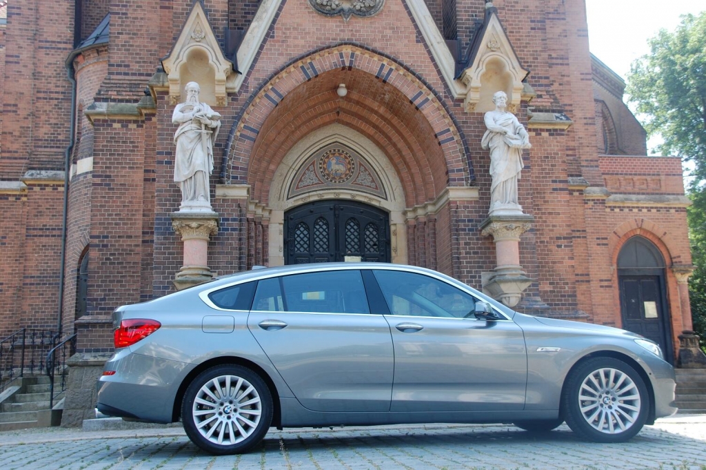 Fahrbericht BMW 535i GT: Polarisiert, überrascht, fasziniert – Der Grand Turismo aus Bayern  