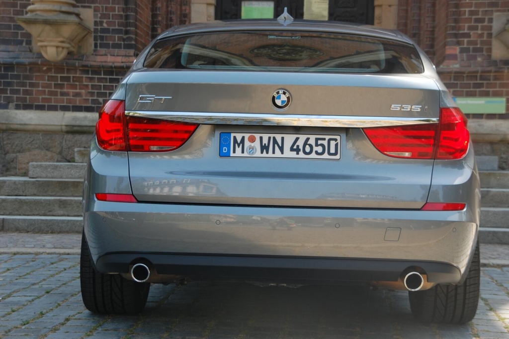 Fahrbericht BMW 535i GT: Polarisiert, überrascht, fasziniert – Der Grand Turismo aus Bayern  
