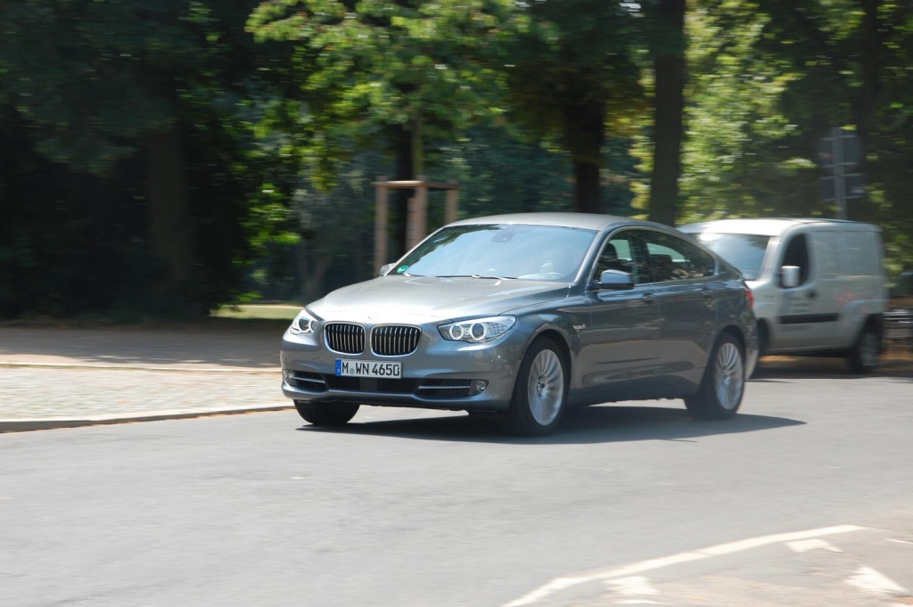 Fahrbericht BMW 535i GT: Polarisiert, überrascht, fasziniert – Der Grand Turismo aus Bayern  