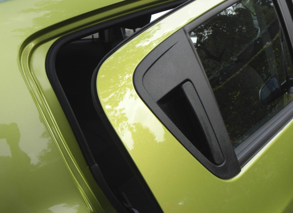 Fahrbericht Chevrolet Spark: Frecher Flitzer