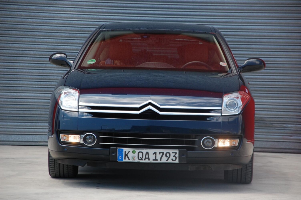 Fahrbericht Citroën C6 HDi 240: Business-Limousine nicht nur für Selbstfahrer