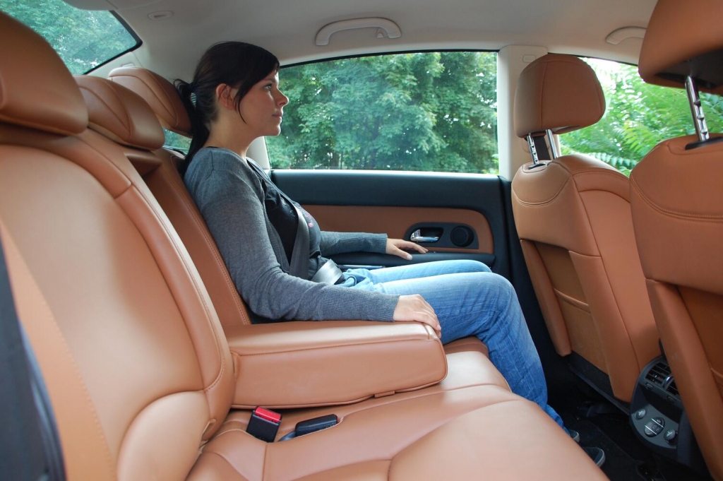 Fahrbericht Citroën C6 HDi 240: Business-Limousine nicht nur für Selbstfahrer