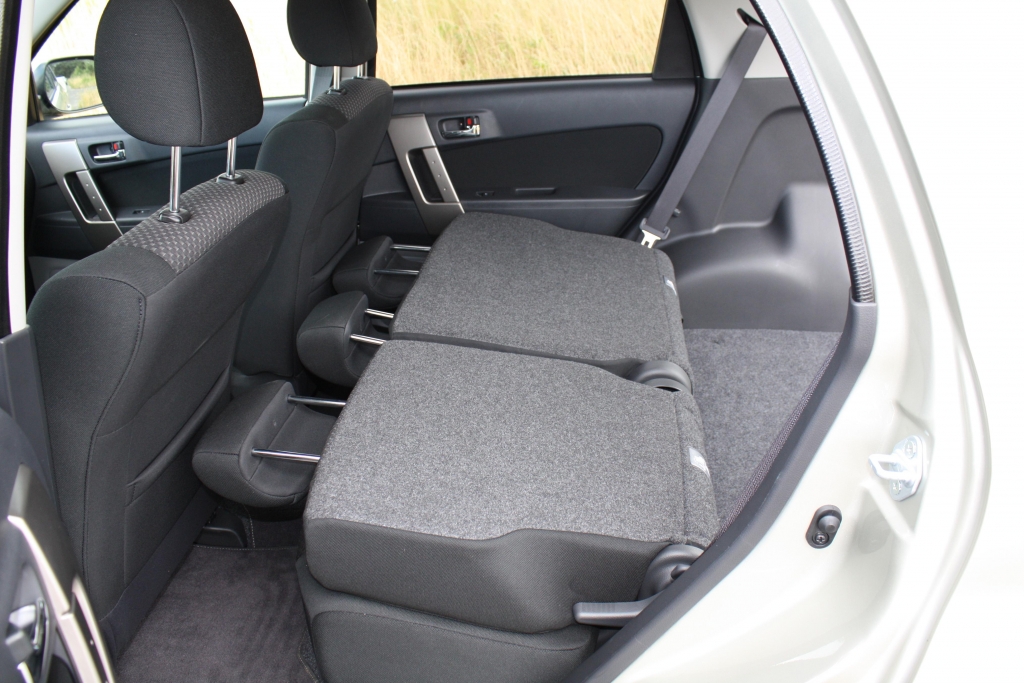 Fahrbericht Daihatsu Terios Top 2WD: Wendig wie keiner