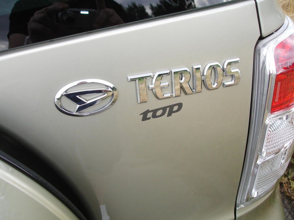 Fahrbericht Daihatsu Terios Top 2WD: Wendig wie keiner