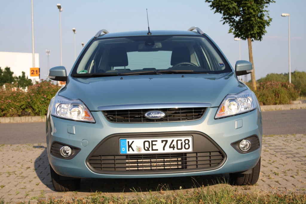 Fahrbericht Ford Focus Turnier Econetic: Der Sparmeister