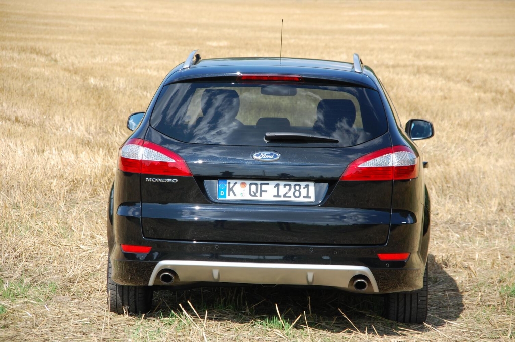 Fahrbericht Ford Mondeo Turnier 2.0 EcoBoost SCTi Titanium Individual: Ein Star für Jedermann