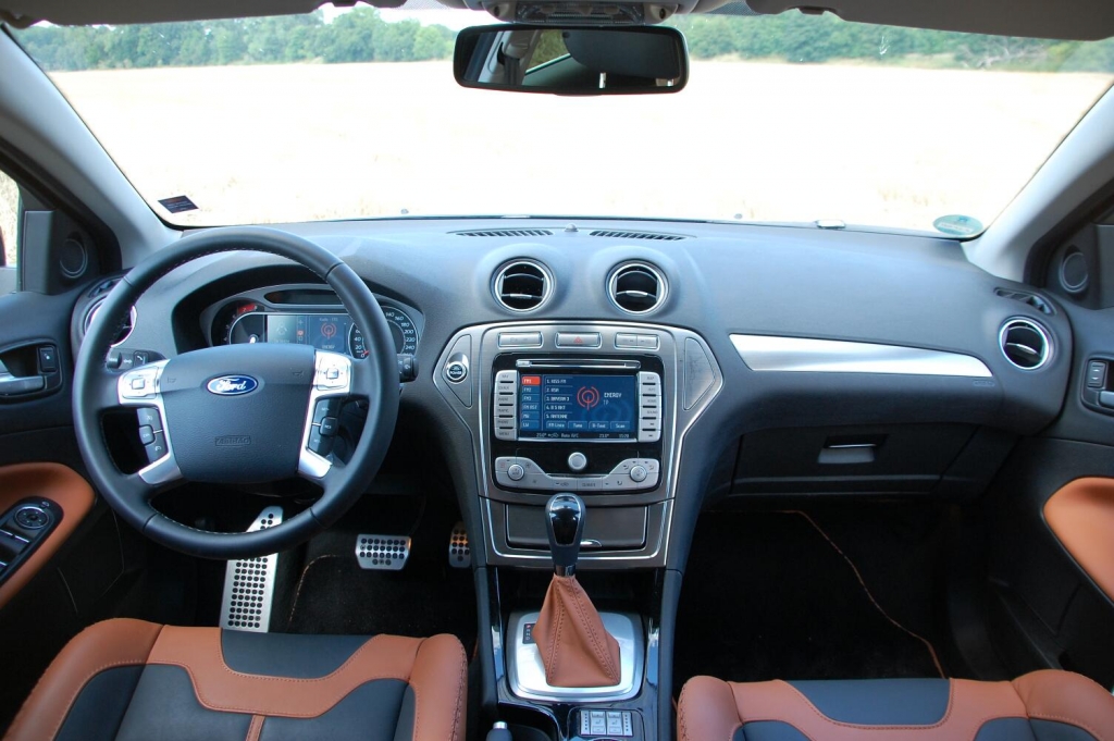 Fahrbericht Ford Mondeo Turnier 2.0 EcoBoost SCTi Titanium Individual: Ein Star für Jedermann