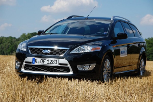 Fahrbericht Ford Mondeo Turnier 2.0 EcoBoost SCTi Titanium Individual: Ein Star für Jedermann