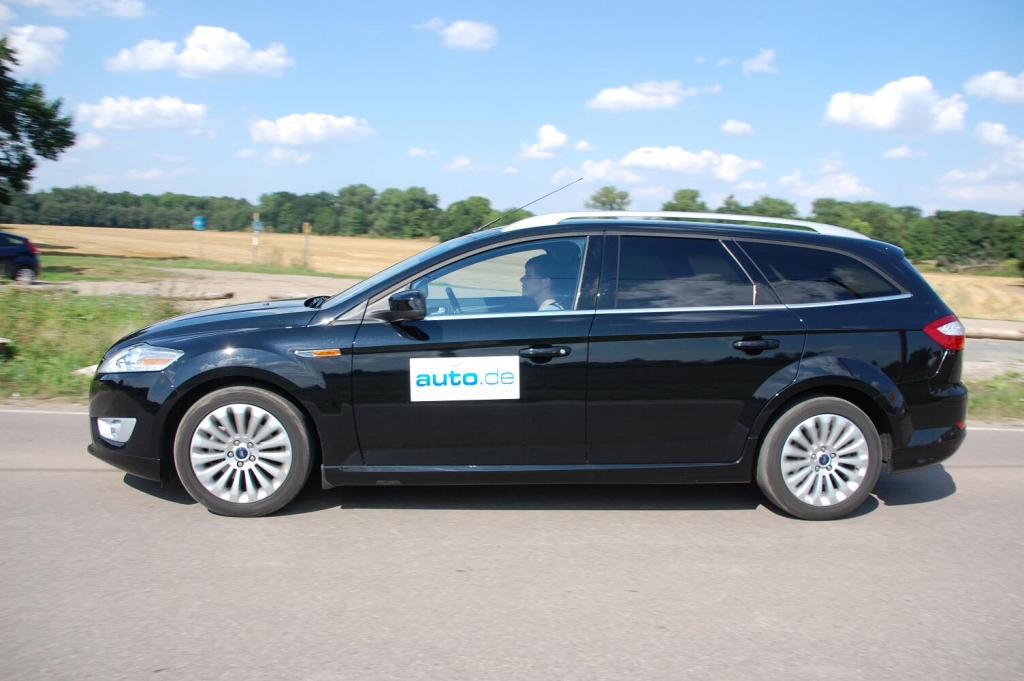 Fahrbericht Ford Mondeo Turnier 2.0 EcoBoost SCTi Titanium Individual: Ein Star für Jedermann