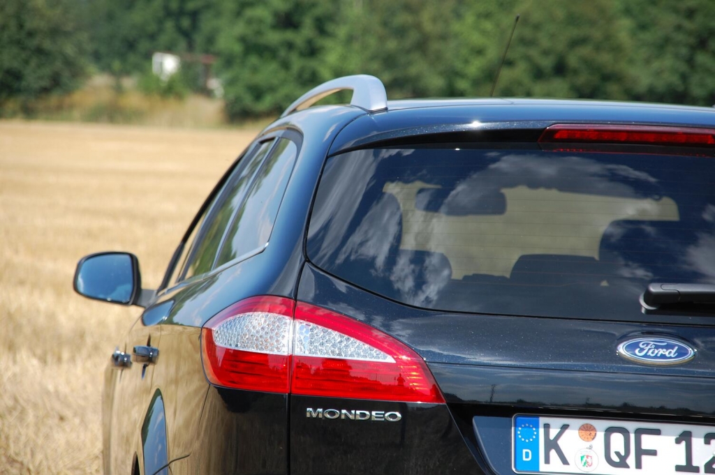 Fahrbericht Ford Mondeo Turnier 2.0 EcoBoost SCTi Titanium Individual: Ein Star für Jedermann