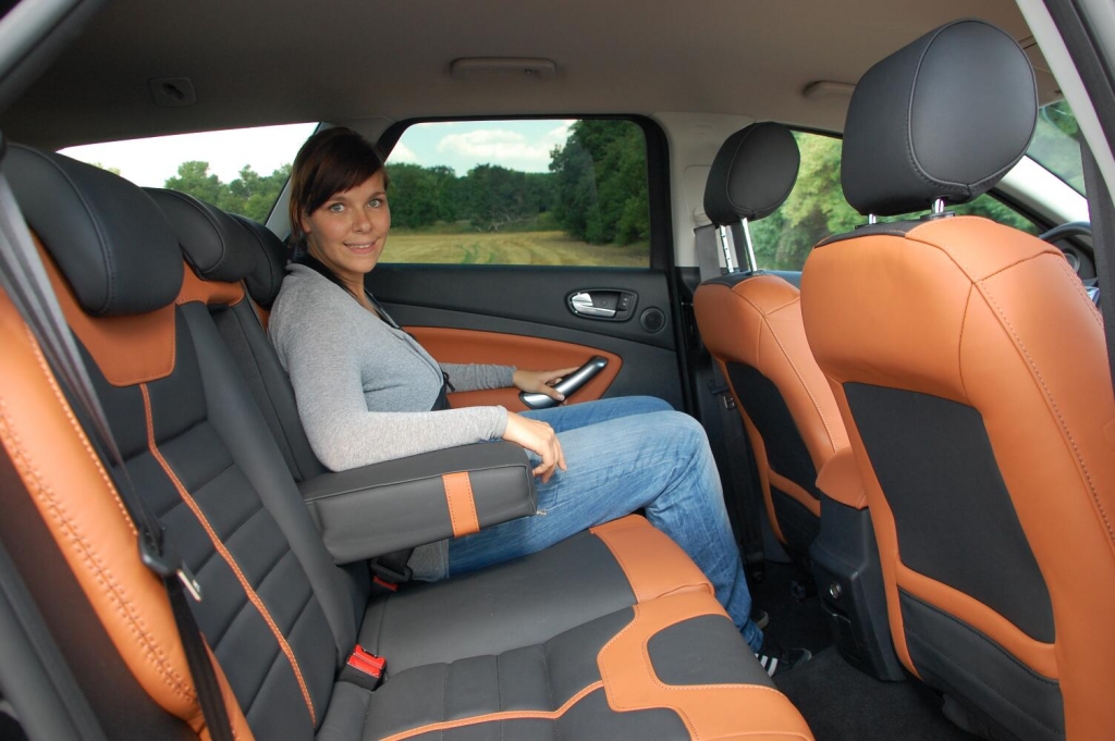 Fahrbericht Ford Mondeo Turnier 2.0 EcoBoost SCTi Titanium Individual: Ein Star für Jedermann