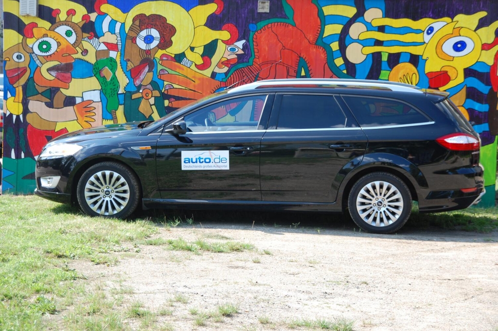 Fahrbericht Ford Mondeo Turnier 2.0 EcoBoost SCTi Titanium Individual: Ein Star für Jedermann