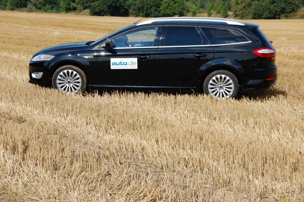 Fahrbericht Ford Mondeo Turnier 2.0 EcoBoost SCTi Titanium Individual: Ein Star für Jedermann