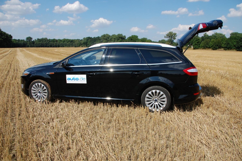 Fahrbericht Ford Mondeo Turnier 2.0 EcoBoost SCTi Titanium Individual: Ein Star für Jedermann