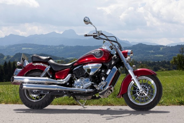 Fahrbericht Hyosung ST 700i: Vernunft mit Vergnügen 