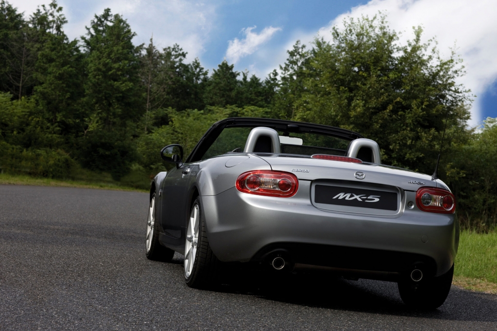 Fahrbericht Mazda MX-5: Unkomplizierter Fahrspaß 