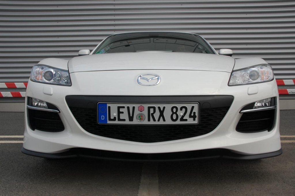 Fahrbericht Mazda RX-8: Entschlossen wankelmütige 231 PS
