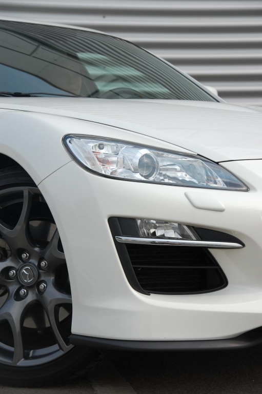 Fahrbericht Mazda RX-8: Entschlossen wankelmütige 231 PS
