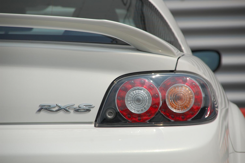 Fahrbericht Mazda RX-8: Entschlossen wankelmütige 231 PS