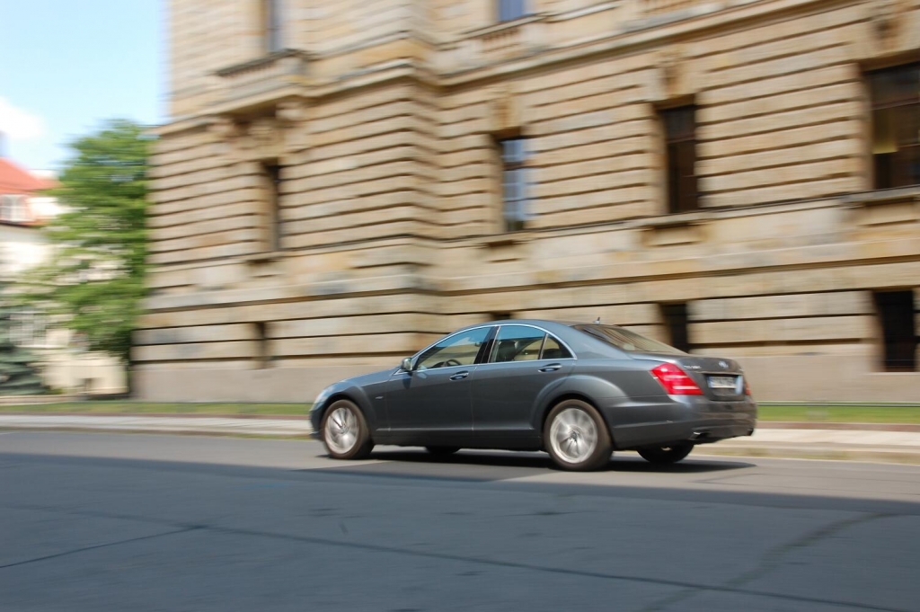 Fahrbericht Mercedes-Benz S400 Hybrid BlueEfficiency: Business von seiner schönsten Seite