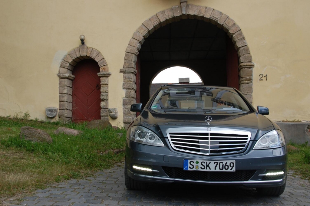 Fahrbericht Mercedes-Benz S400 Hybrid BlueEfficiency: Business von seiner schönsten Seite