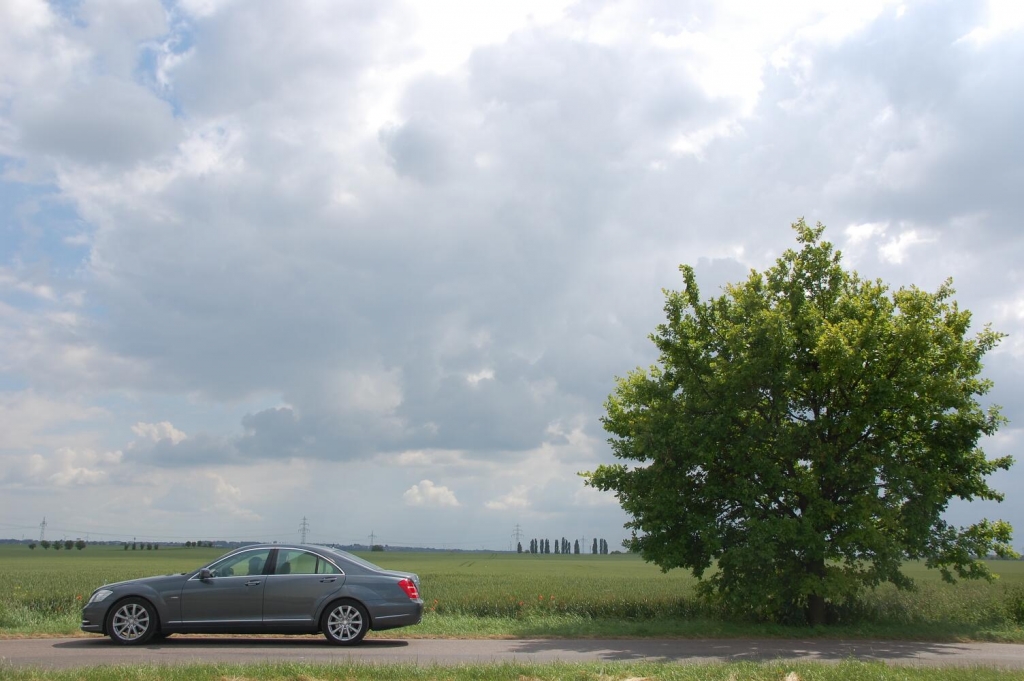 Fahrbericht Mercedes-Benz S400 Hybrid BlueEfficiency: Business von seiner schönsten Seite
