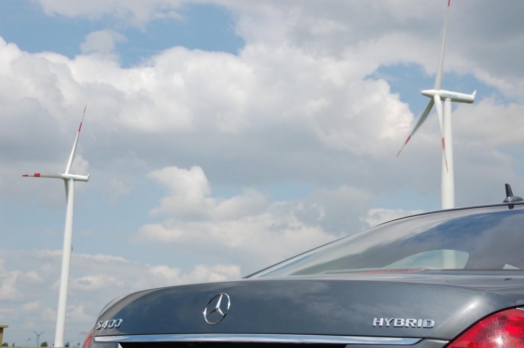 Fahrbericht Mercedes-Benz S400 Hybrid BlueEfficiency: Business von seiner schönsten Seite