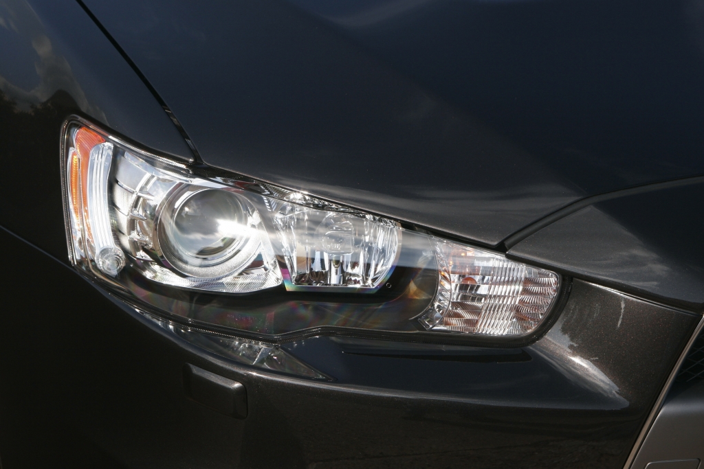 Fahrbericht Mitsubishi Lancer Evolution MR: Familientaugliche Sportskanone