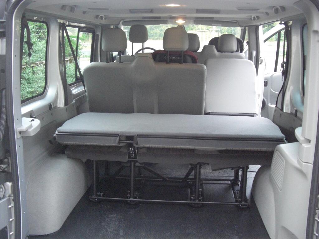 Fahrbericht Nissan Primastar Kombi 2.5 dCi 150 Premium: Transporterseele im Pkw-Gewand